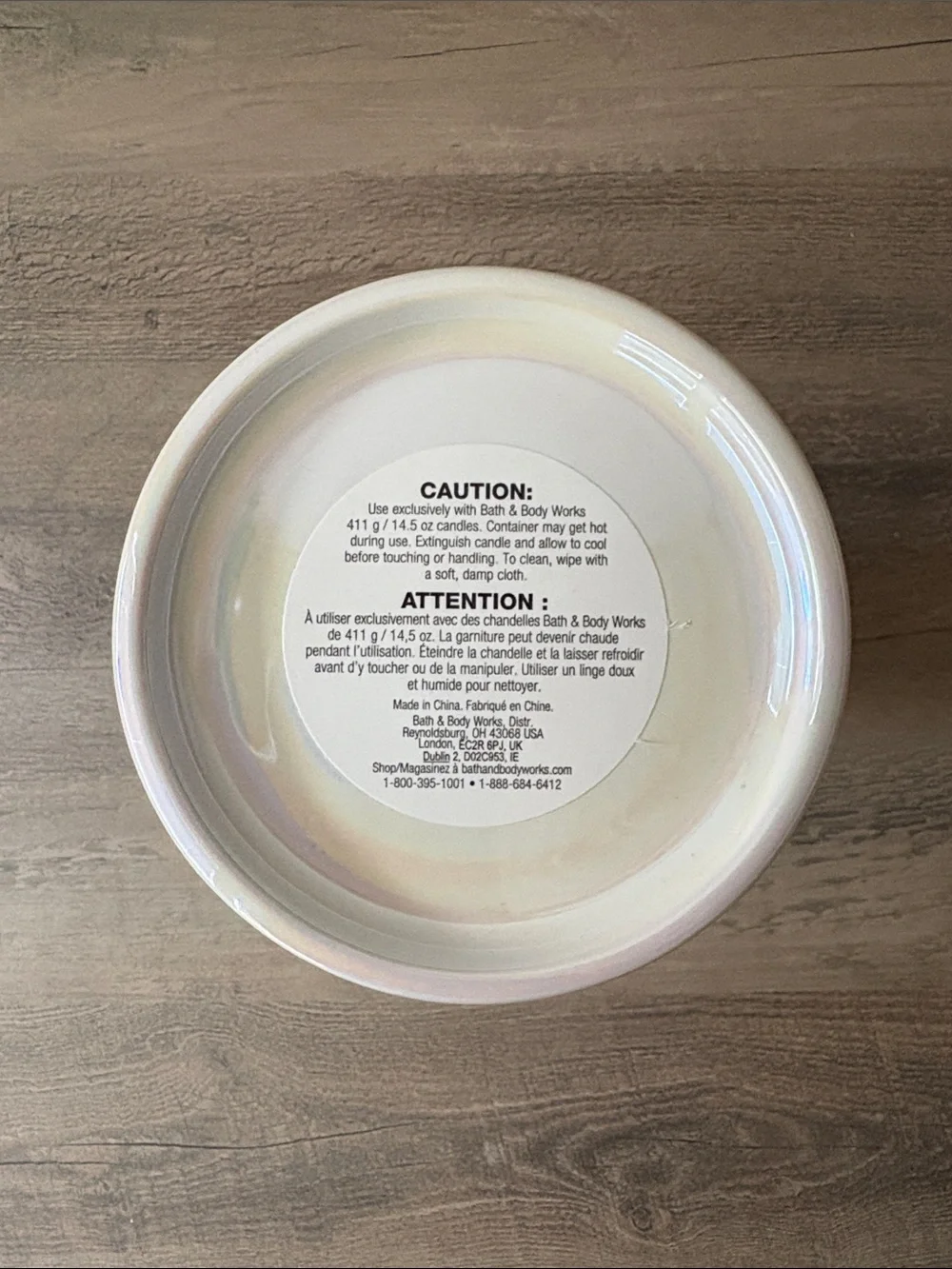 Bath & Body Works new never